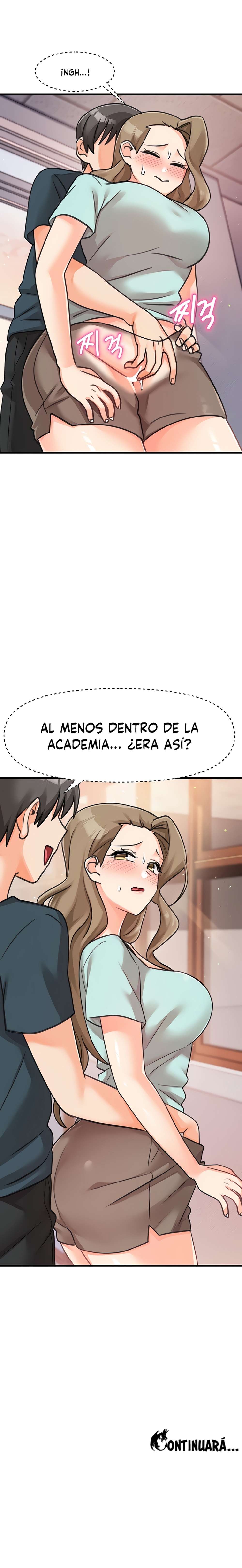 Internado, Escuela de Internos Capitulo 40 página 25