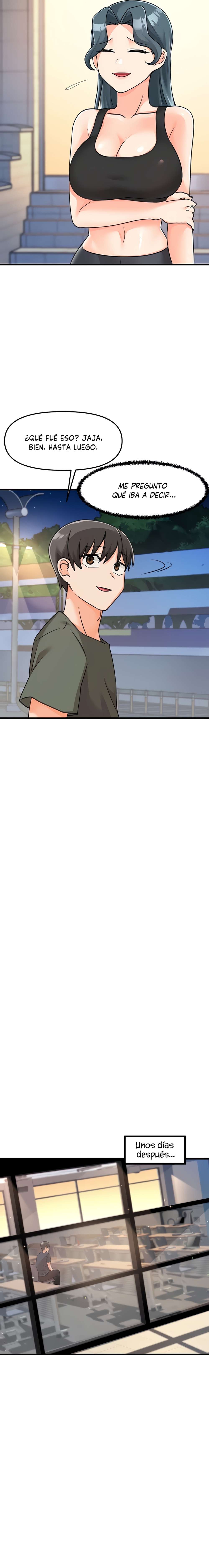 Internado, Escuela de Internos Capitulo 40 página 8