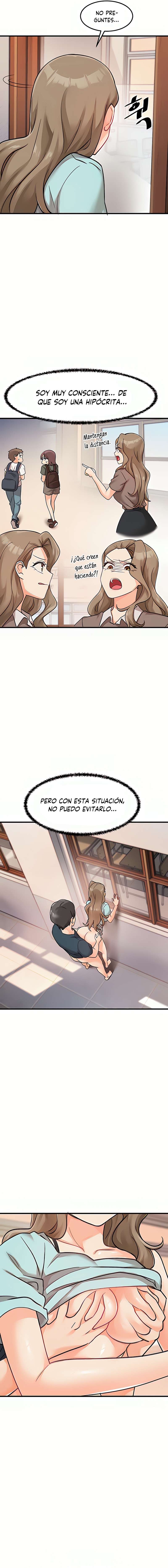 Internado, Escuela de Internos Capitulo 41 página 11
