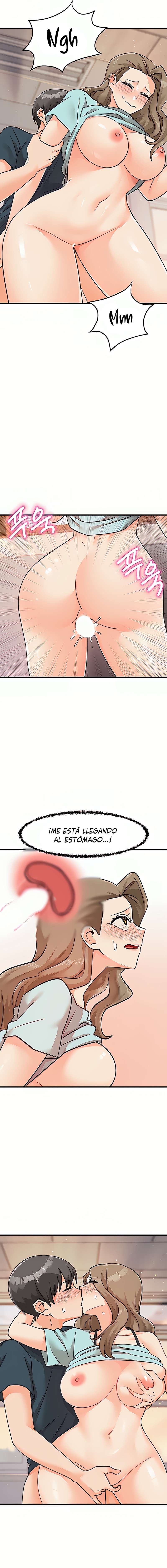 Internado, Escuela de Internos Capitulo 41 página 13