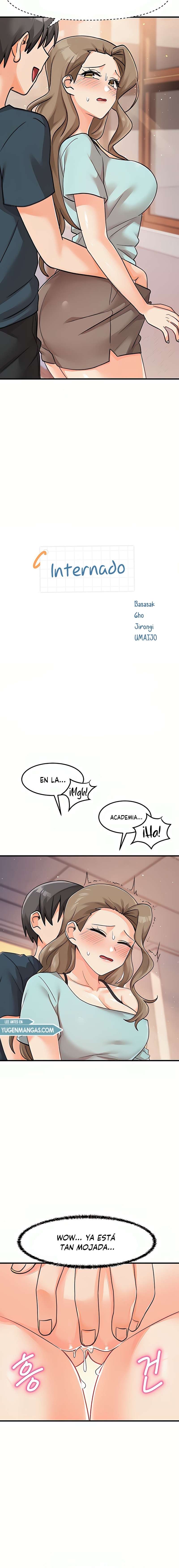 Internado, Escuela de Internos Capitulo 41 página 2