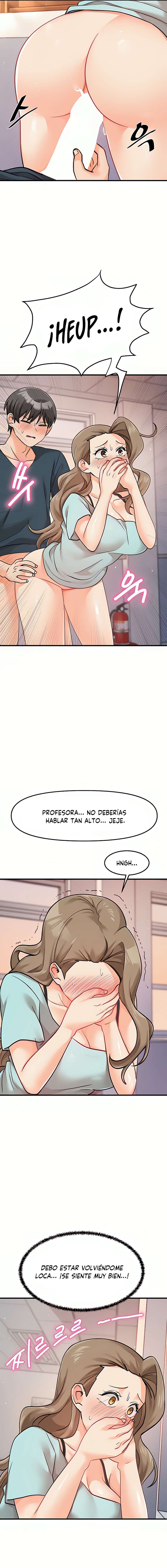Internado, Escuela de Internos Capitulo 41 página 9