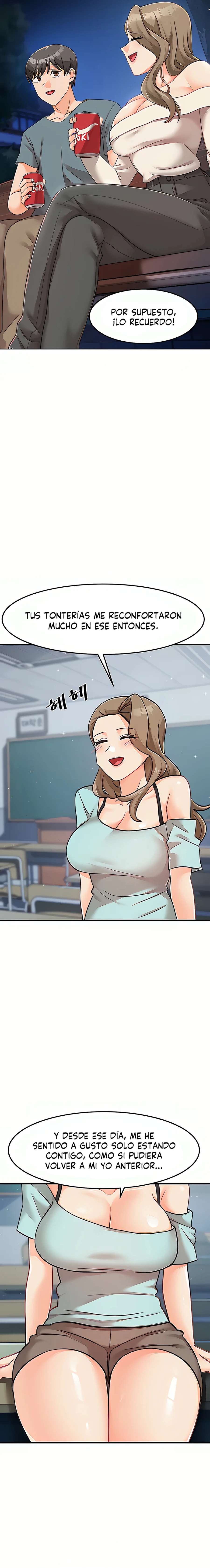 Internado, Escuela de Internos Capitulo 42 página 14