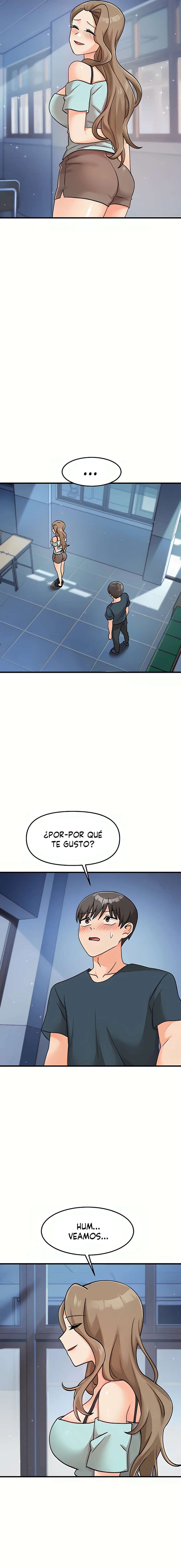 Internado, Escuela de Internos Capitulo 42 página 17