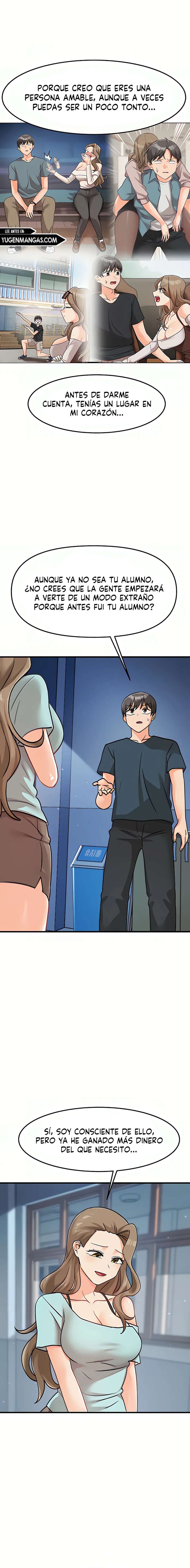Internado, Escuela de Internos Capitulo 42 página 18