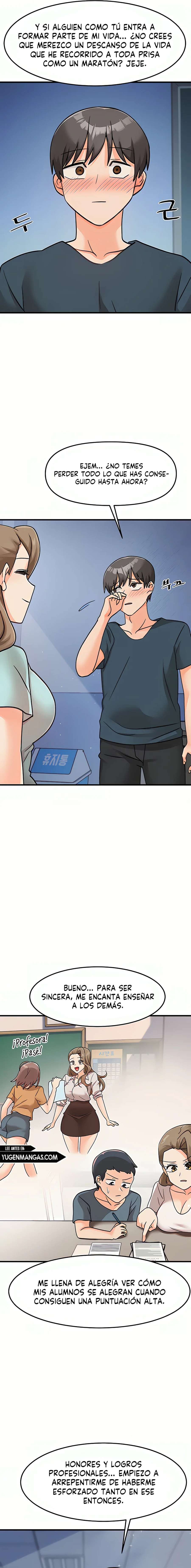 Internado, Escuela de Internos Capitulo 42 página 19