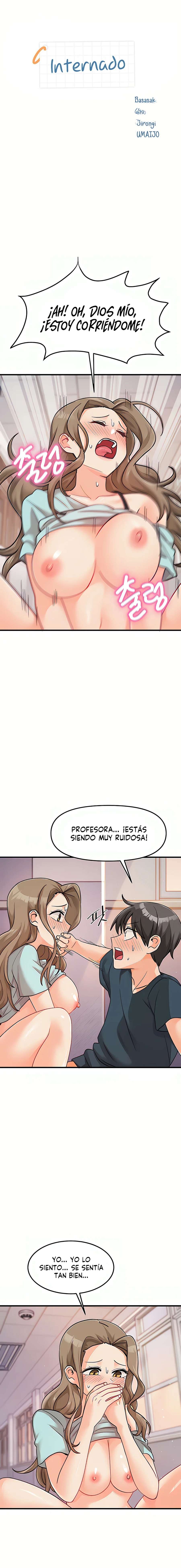 Internado, Escuela de Internos Capitulo 42 página 2
