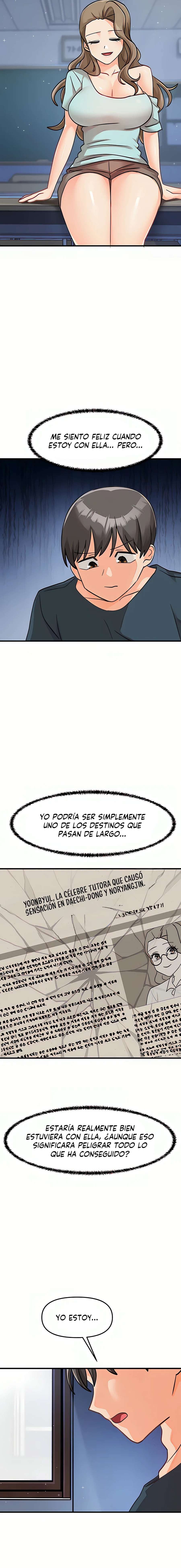 Internado, Escuela de Internos Capitulo 42 página 20