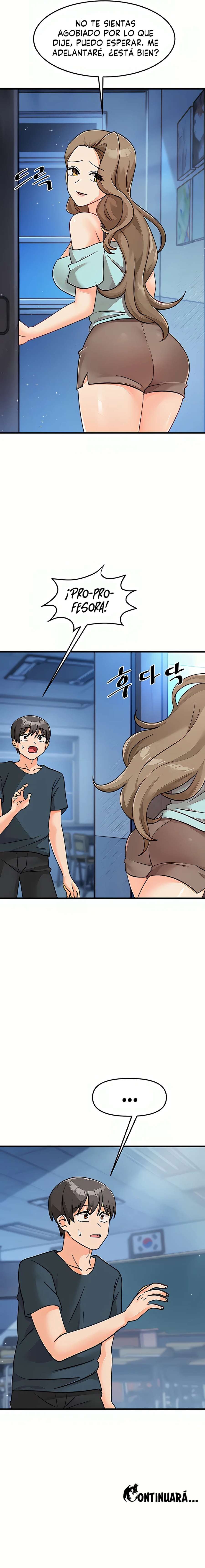 Internado, Escuela de Internos Capitulo 42 página 22