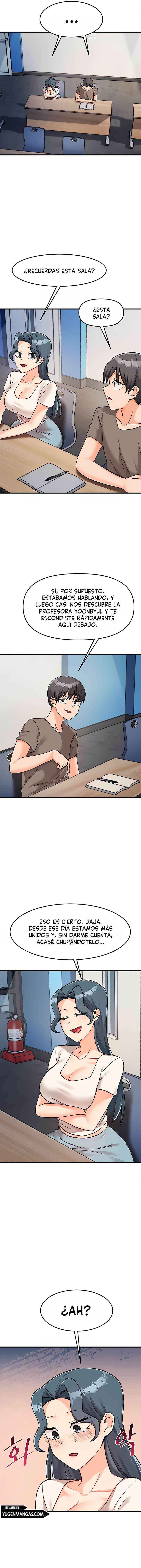 Internado, Escuela de Internos Capitulo 43 página 11