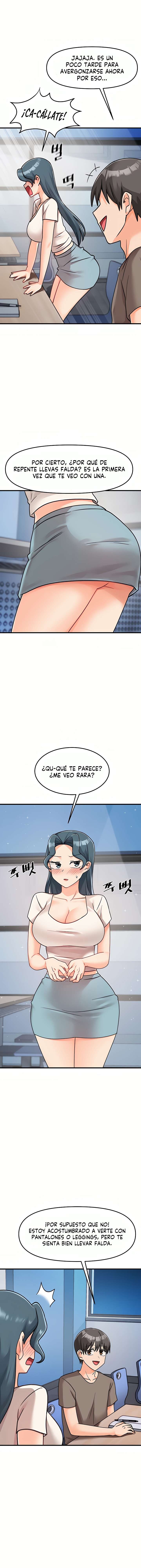 Internado, Escuela de Internos Capitulo 43 página 12