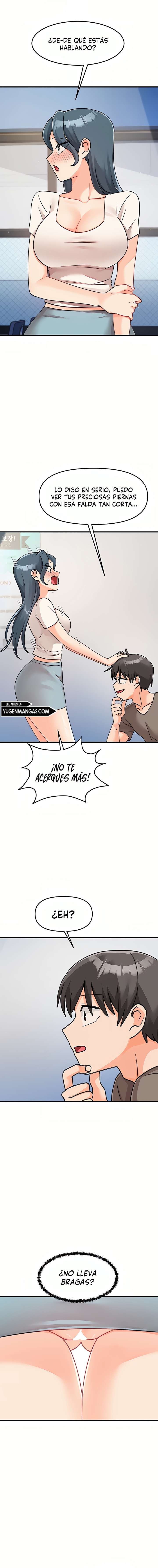 Internado, Escuela de Internos Capitulo 43 página 13