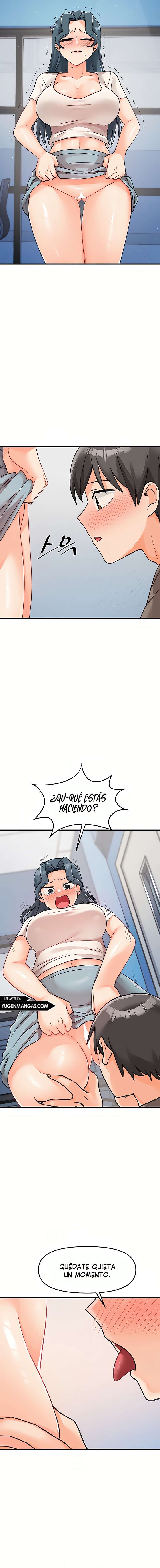 Internado, Escuela de Internos Capitulo 43 página 16