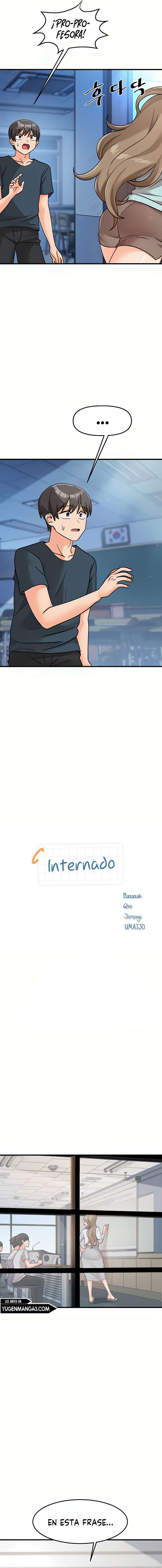 Internado, Escuela de Internos Capitulo 43 página 2