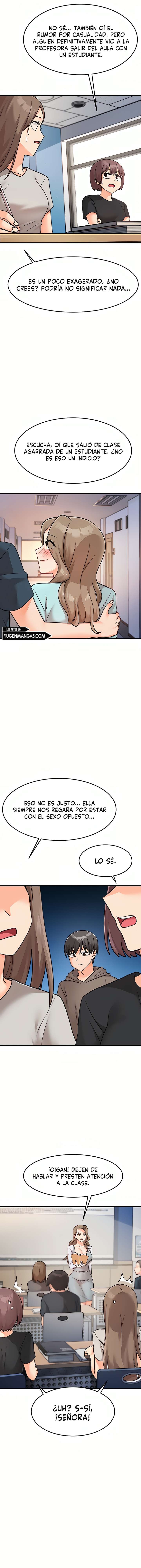 Internado, Escuela de Internos Capitulo 43 página 5