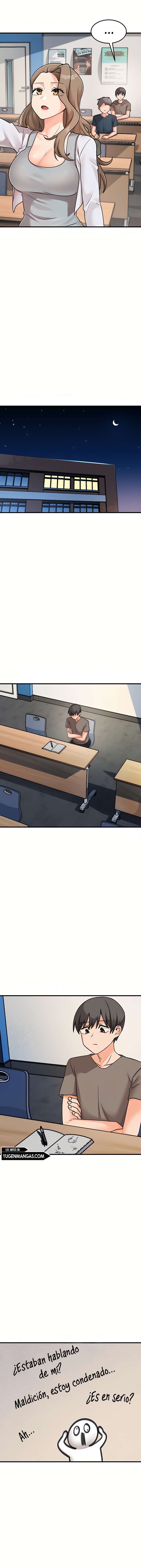 Internado, Escuela de Internos Capitulo 43 página 6