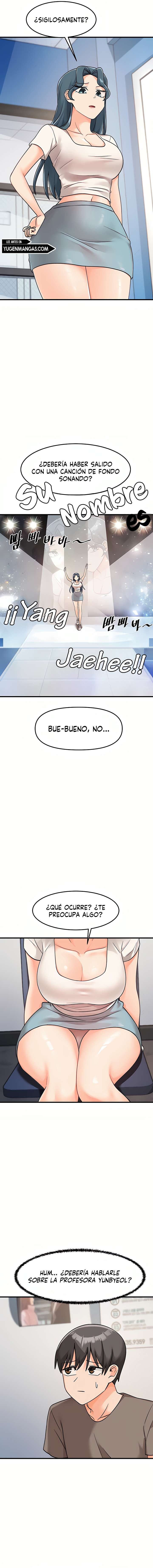 Internado, Escuela de Internos Capitulo 43 página 9
