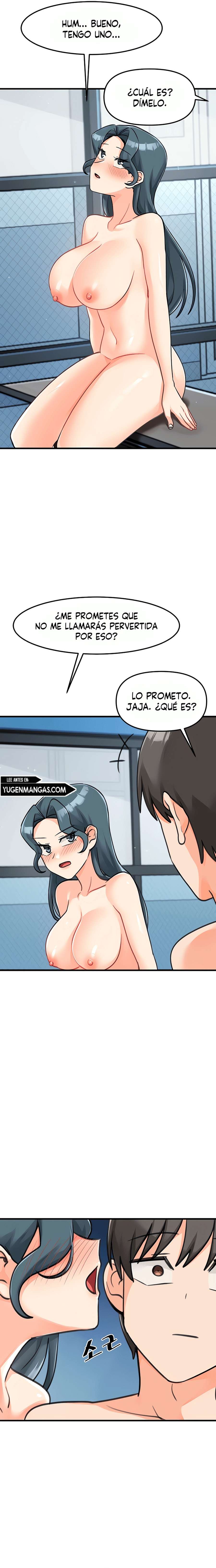 Internado, Escuela de Internos Capitulo 44 página 22
