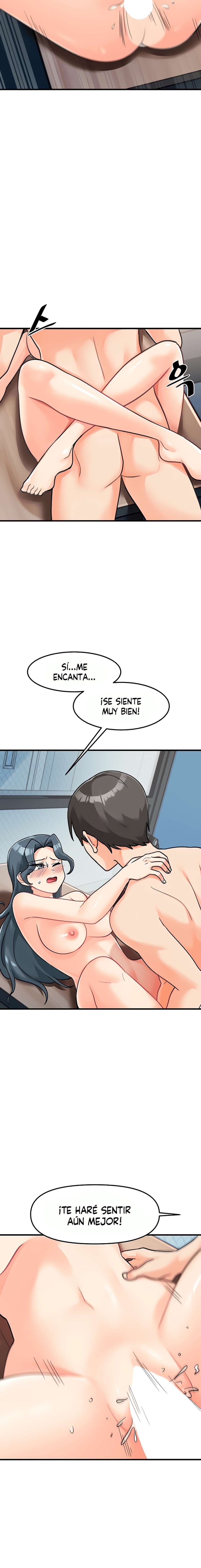 Internado, Escuela de Internos Capitulo 44 página 8