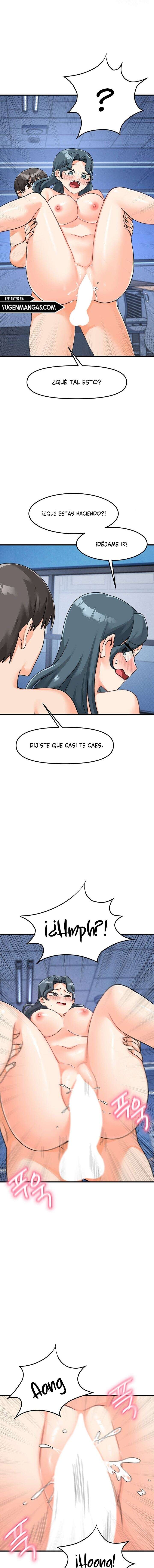 Internado, Escuela de Internos Capitulo 45 página 10