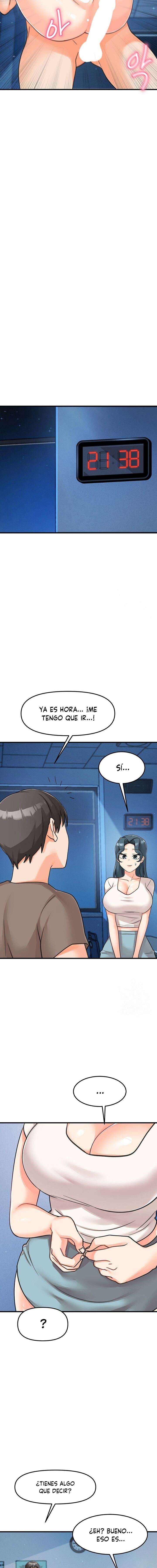 Internado, Escuela de Internos Capitulo 45 página 12