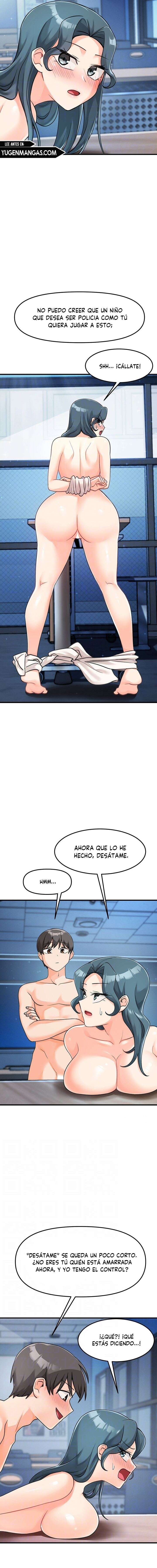 Internado, Escuela de Internos Capitulo 45 página 2