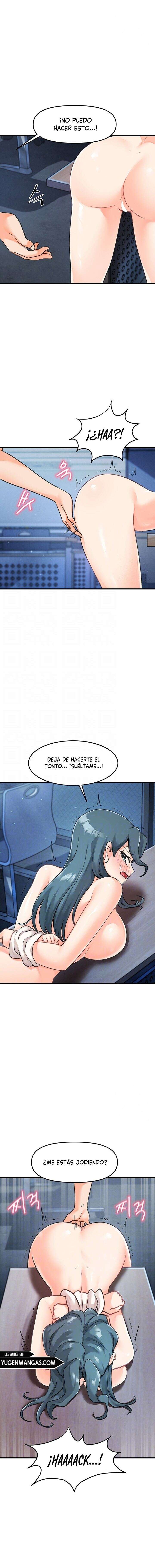 Internado, Escuela de Internos Capitulo 45 página 3
