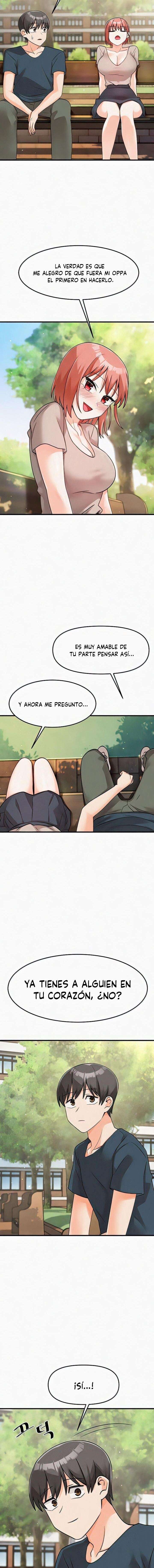 Internado, Escuela de Internos Capitulo 46 página 12