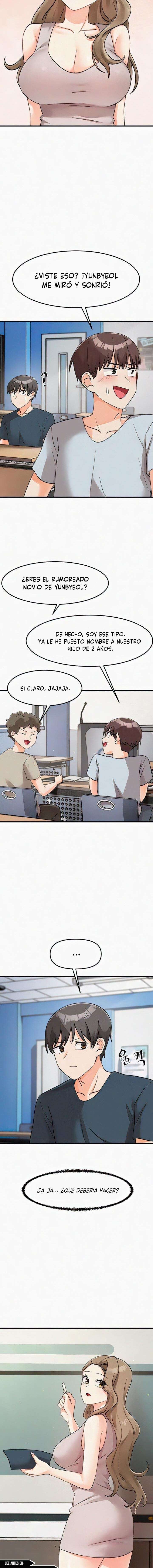 Internado, Escuela de Internos Capitulo 46 página 4