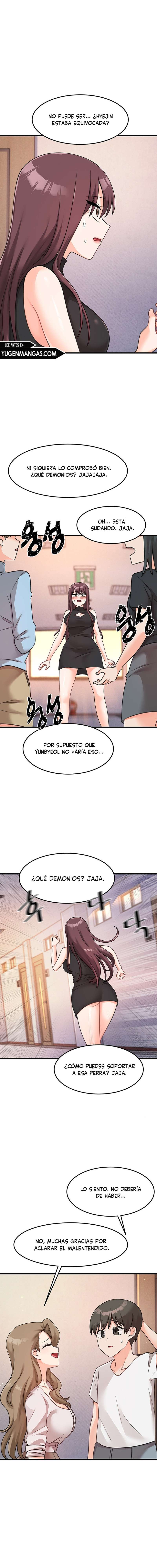 Internado, Escuela de Internos Capitulo 47 página 10