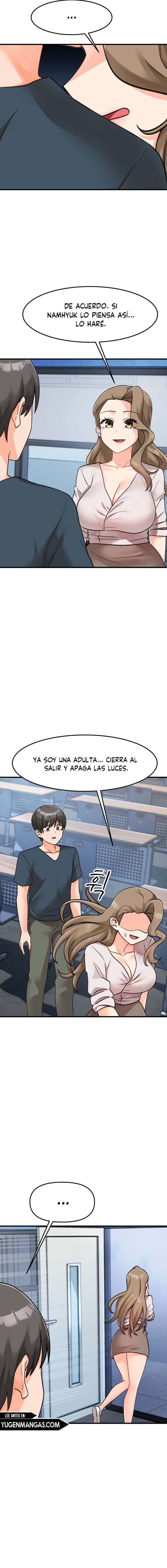 Internado, Escuela de Internos Capitulo 47 página 17