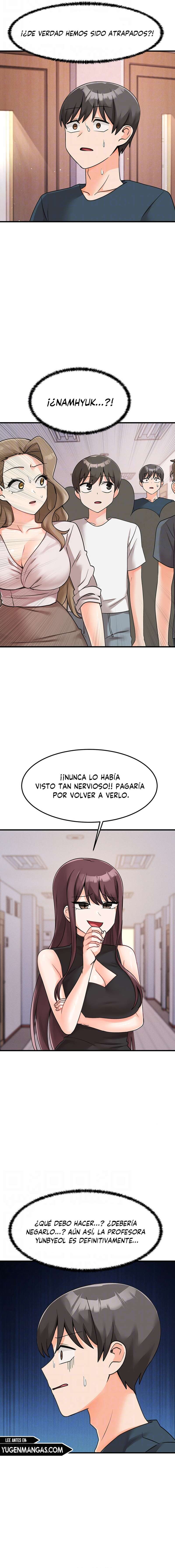 Internado, Escuela de Internos Capitulo 47 página 2