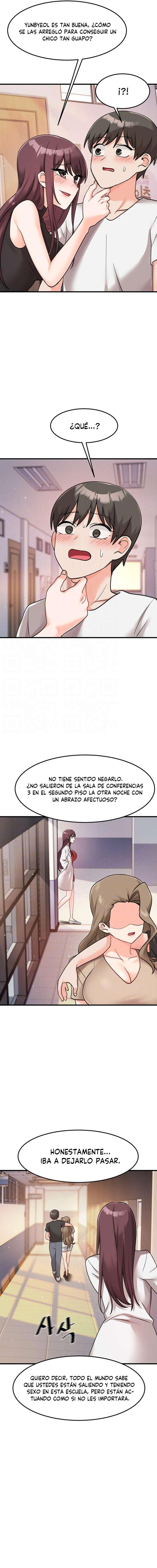 Internado, Escuela de Internos Capitulo 47 página 5