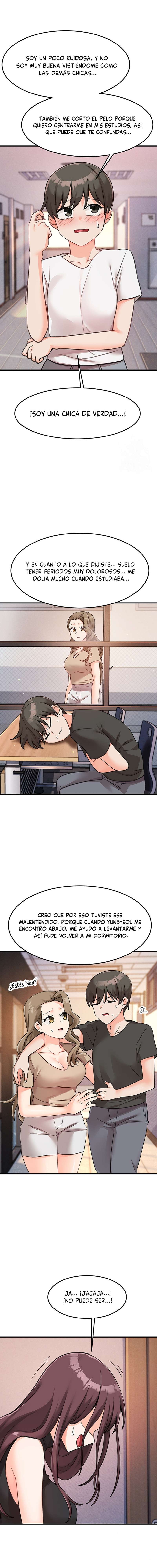 Internado, Escuela de Internos Capitulo 47 página 8