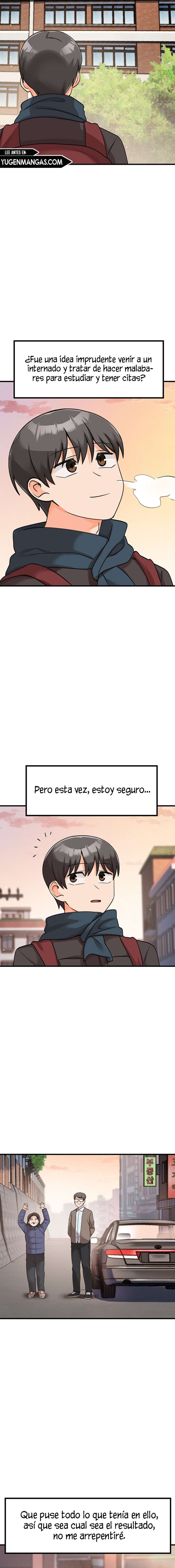 Internado, Escuela de Internos Capitulo 48 página 14