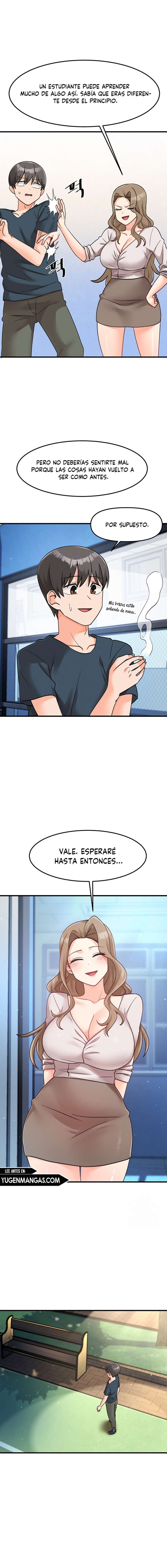 Internado, Escuela de Internos Capitulo 48 página 5
