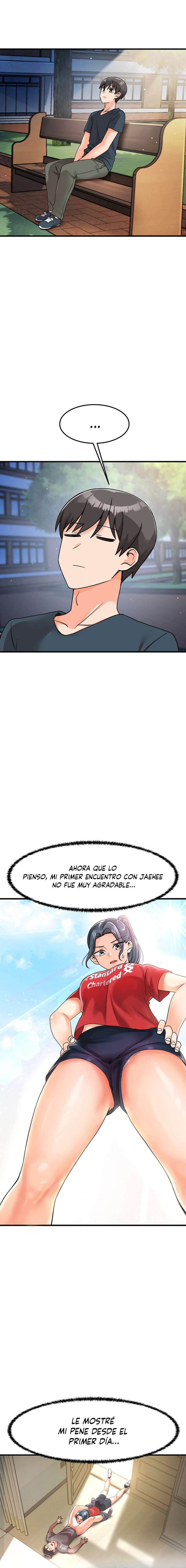 Internado, Escuela de Internos Capitulo 48 página 6