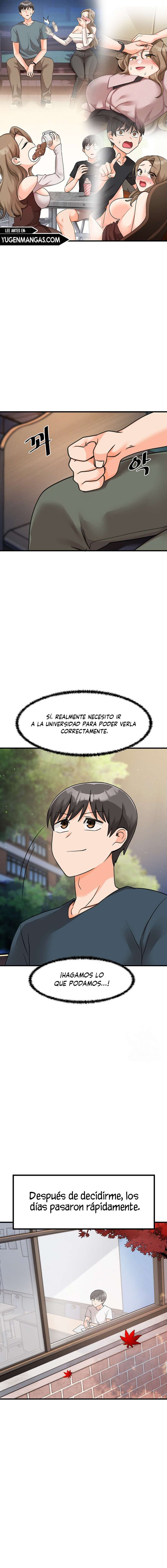 Internado, Escuela de Internos Capitulo 48 página 8