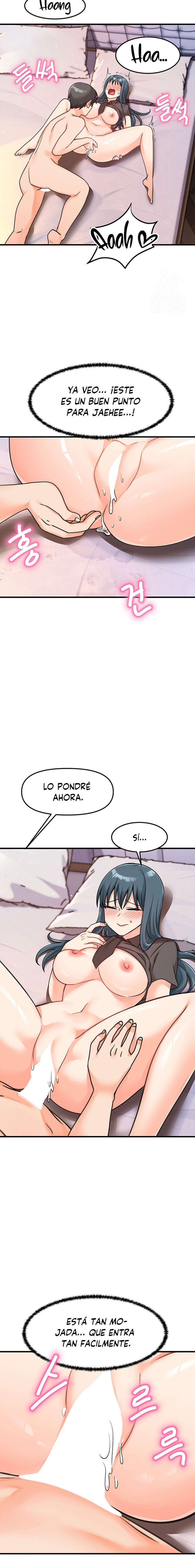 Internado, Escuela de Internos Capitulo 49 página 14