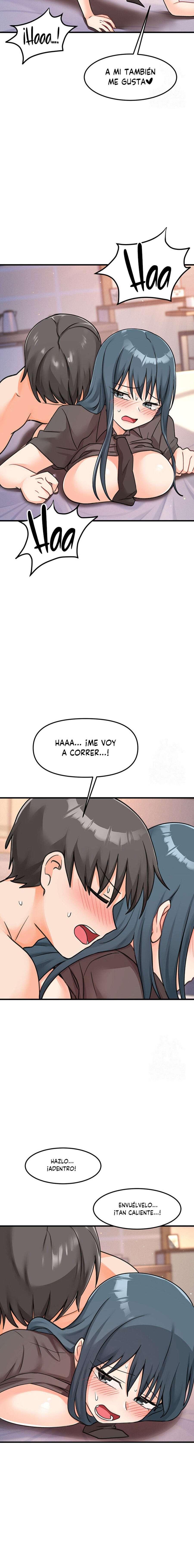 Internado, Escuela de Internos Capitulo 49 página 19