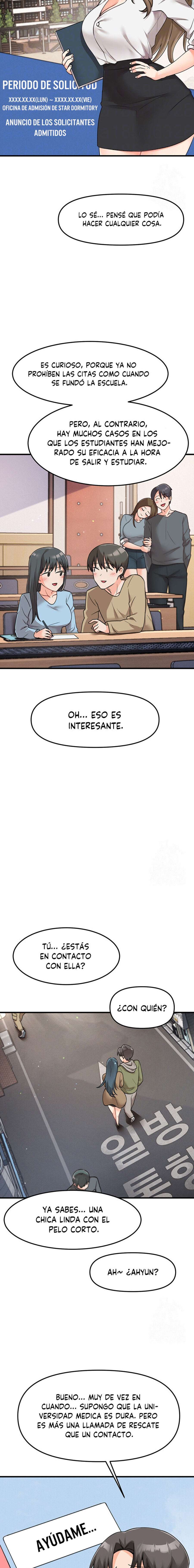 Internado, Escuela de Internos Capitulo 49 página 6