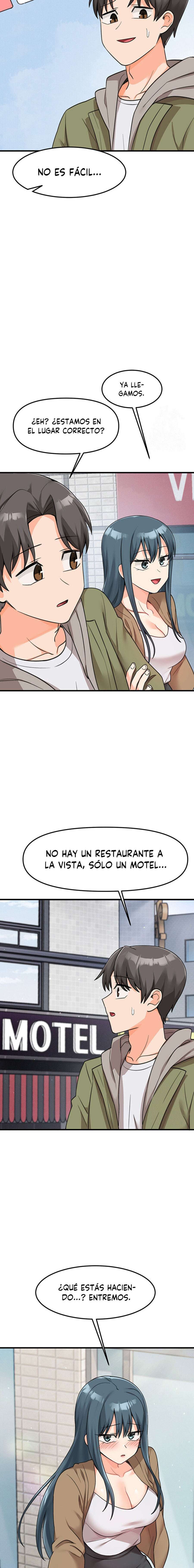 Internado, Escuela de Internos Capitulo 49 página 7