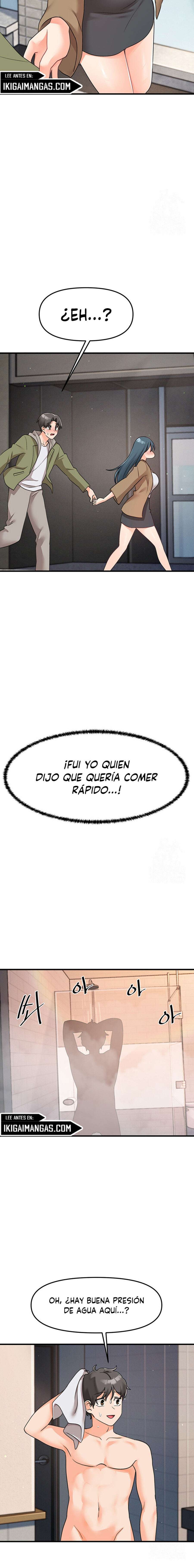 Internado, Escuela de Internos Capitulo 49 página 8