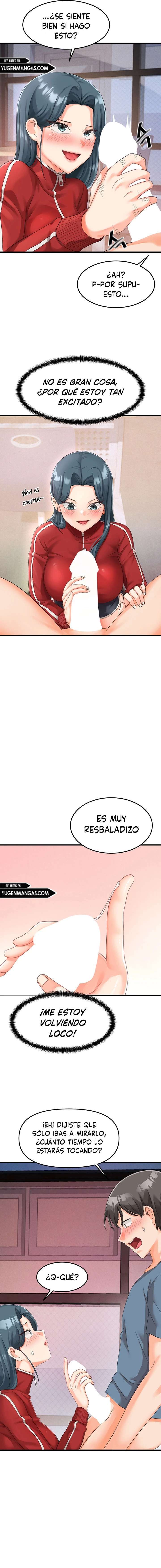 Internado, Escuela de Internos Capitulo 5 página 14
