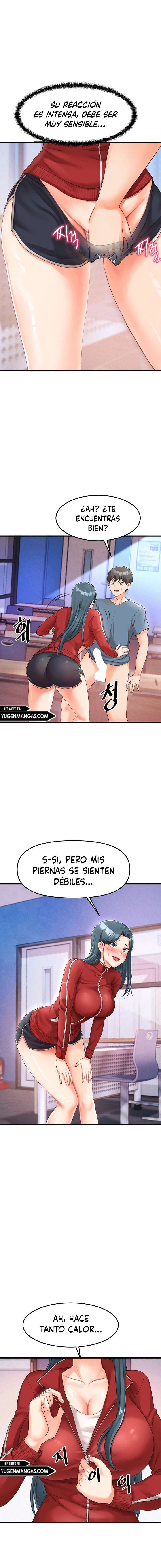 Internado, Escuela de Internos Capitulo 5 página 18