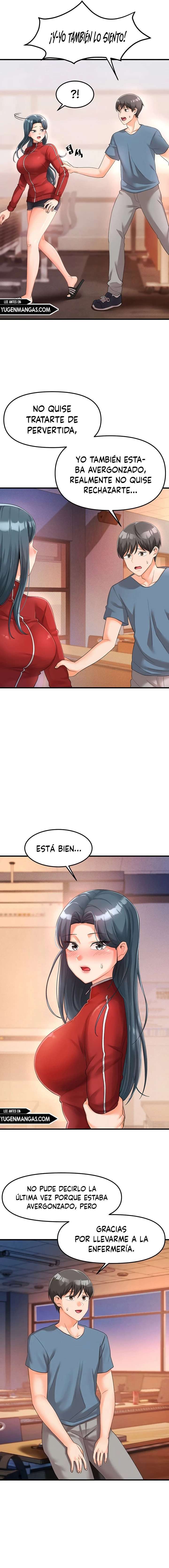 Internado, Escuela de Internos Capitulo 5 página 5