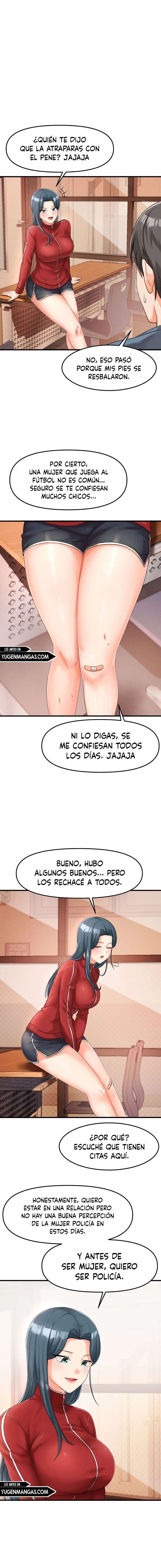 Internado, Escuela de Internos Capitulo 5 página 7