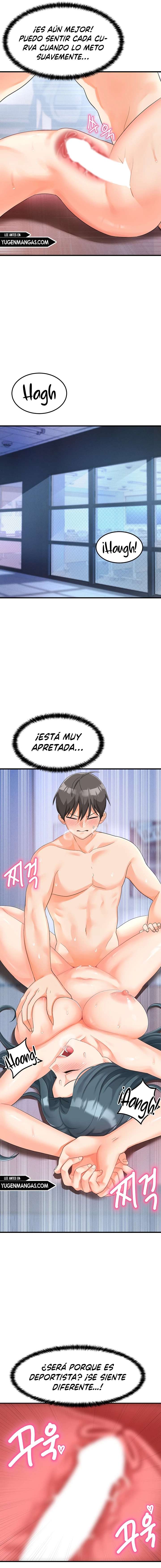 Internado, Escuela de Internos Capitulo 6 página 14