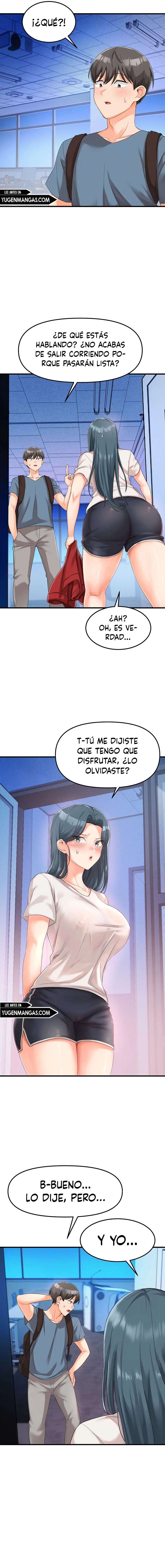 Internado, Escuela de Internos Capitulo 6 página 3