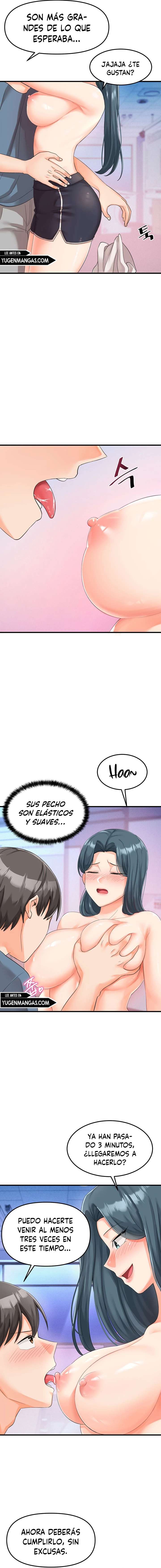 Internado, Escuela de Internos Capitulo 6 página 7